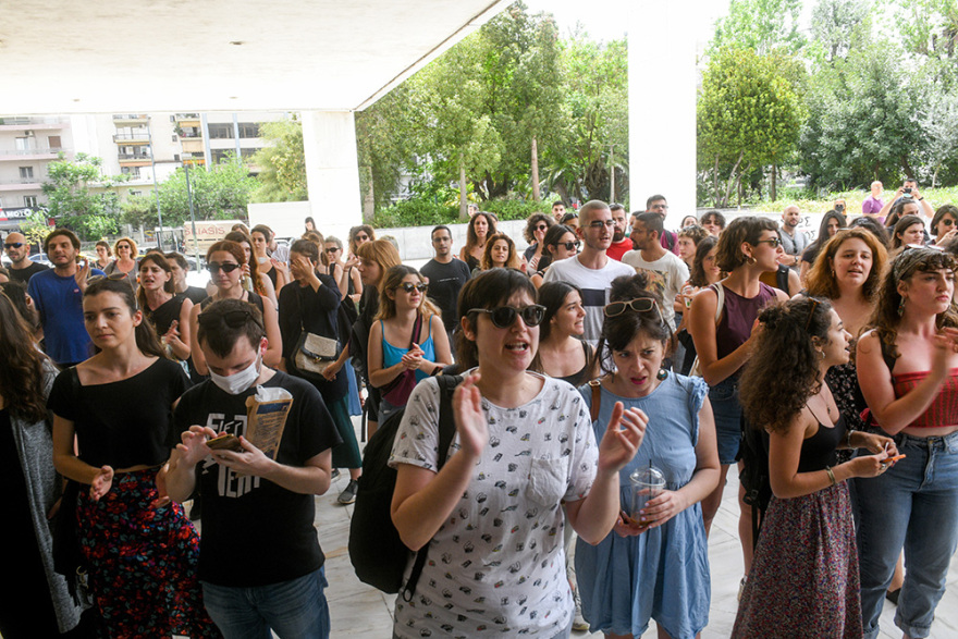 Δίκη Τοπαλούδη: Ισόβια και 15 χρόνια κάθειρξη για τους δύο κατηγορούμενους 