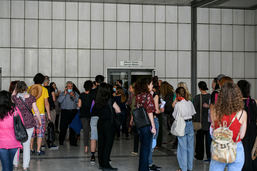 Δίκη Τοπαλούδη: Ισόβια και 15 χρόνια κάθειρξη για τους δύο κατηγορούμενους 