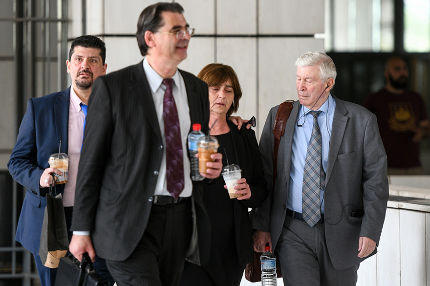 Δίκη Τοπαλούδη: Ισόβια και 15 χρόνια κάθειρξη για τους δύο κατηγορούμενους 