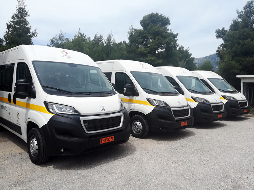 Ίδρυμα Λάτση: Δωρεά στο Εθνικό Κέντρο Αιμοδοσίας