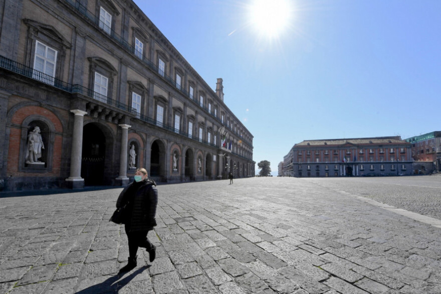 Το lockdown «καθάρισε» την Ευρώπη - 11.000 λιγότεροι νεκροί λόγω μείωσης των ρύπων