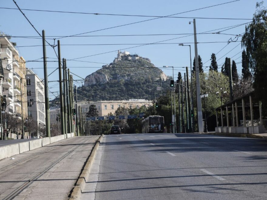 Το lockdown «καθάρισε» την Ευρώπη - 11.000 λιγότεροι νεκροί λόγω μείωσης των ρύπων