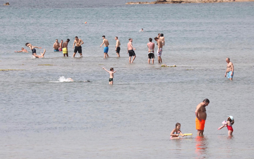 Καιρός: Καύσωνας για... «Γκίνες» στην Ελλάδα - Δείτε τις θερμοκρασίες-ρεκόρ για το Σαββατοκύριακο