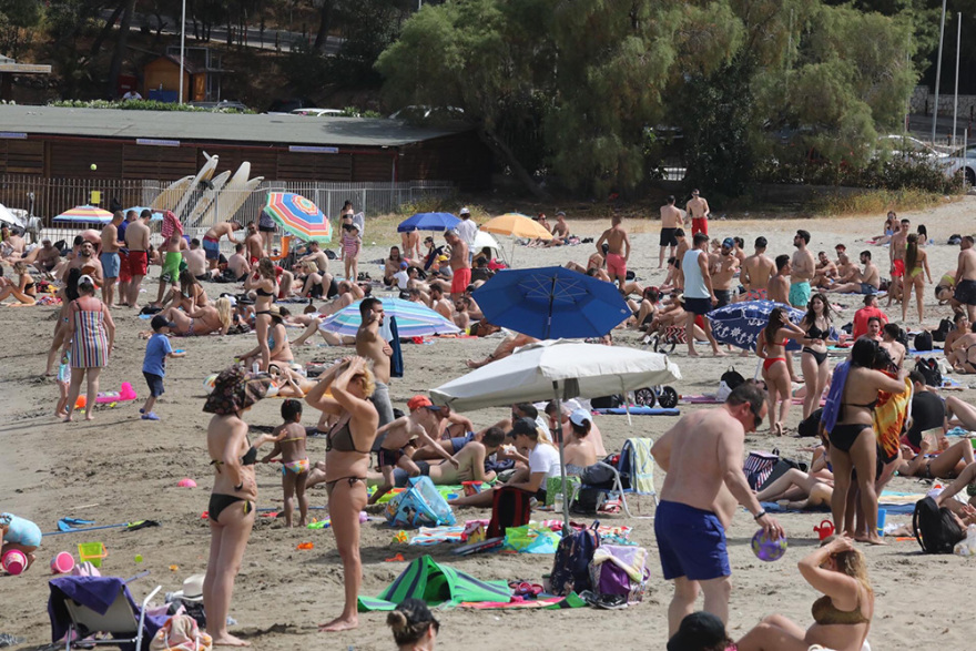 Καιρός: Καύσωνας για... «Γκίνες» στην Ελλάδα - Δείτε τις θερμοκρασίες-ρεκόρ για το Σαββατοκύριακο