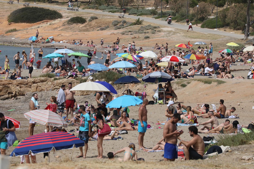 Καιρός: Καύσωνας για... «Γκίνες» στην Ελλάδα - Δείτε τις θερμοκρασίες-ρεκόρ για το Σαββατοκύριακο