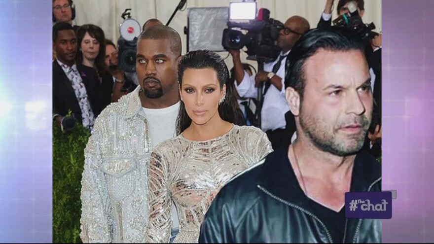 Αποκαλύψεις - σοκ από τον πρώην σωματοφύλακα του Κάνιε Γουέστ και της Κιμ Καρντάσιαν