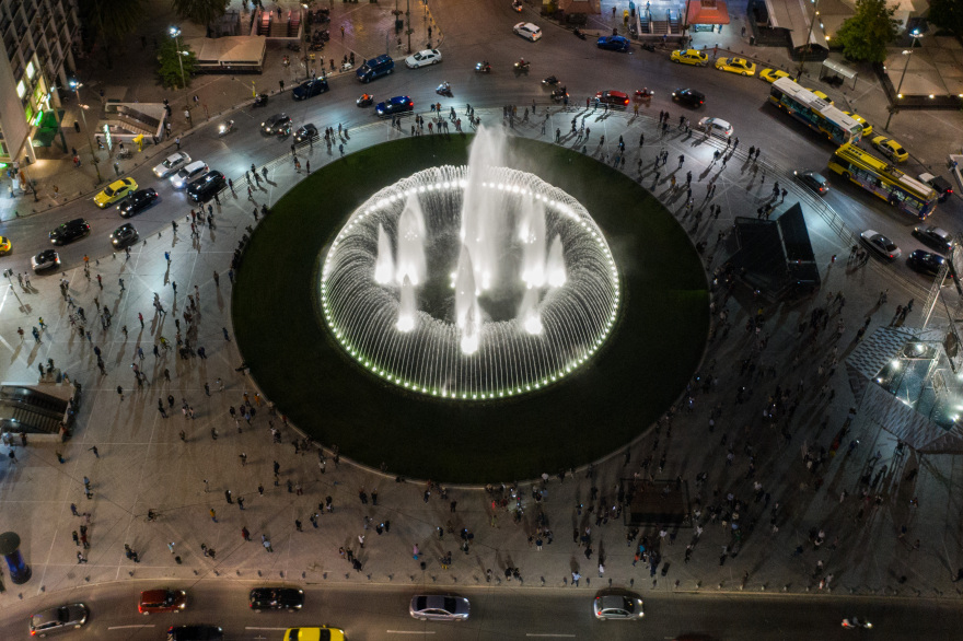 Μπακογιάννης για Ομόνοια (ΘΕΜΑ 104,6): Την είχαμε έτοιμη από τον Μάρτιο αλλά δεν την ανοίγαμε λόγω κορωνοϊού