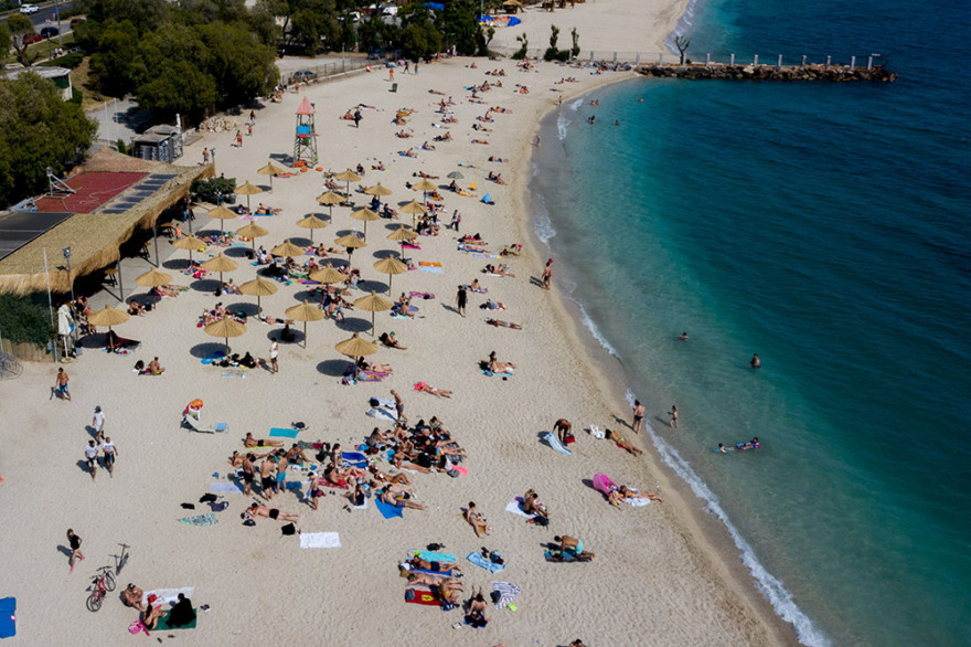 Καιρός: «Χτυπά» 40άρια ο υδράργυρος - Θερμοκρασίες ρεκόρ για Μάιο