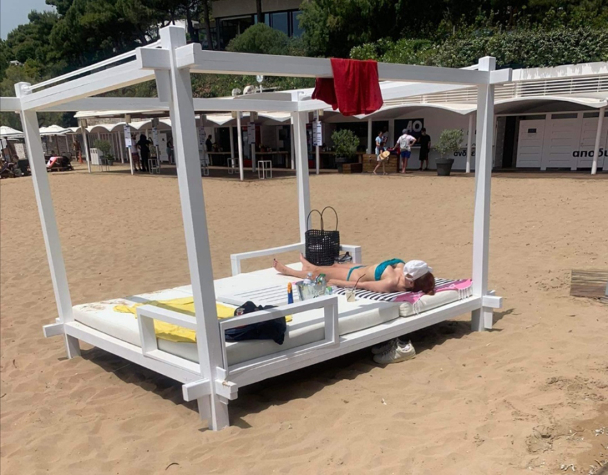 Αστέρας Βουλιαγμένης: Πόσο κοστίζει η ξαπλώστρα;