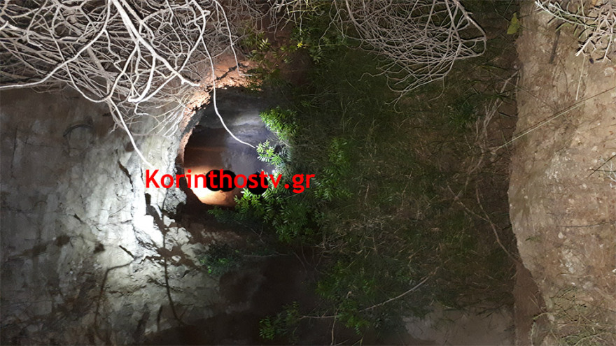 Τραγωδία στο Λουτράκι: Τέσσερις νεκροί σε σπήλαιο