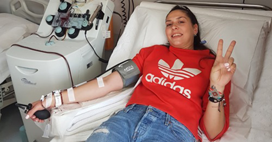 Κορωνοϊός: Ξεκίνησε η θεραπευτική χορήγηση πλάσματος σε Έλληνες ασθενείς - Επτά δότες μιλούν στο protothema.gr