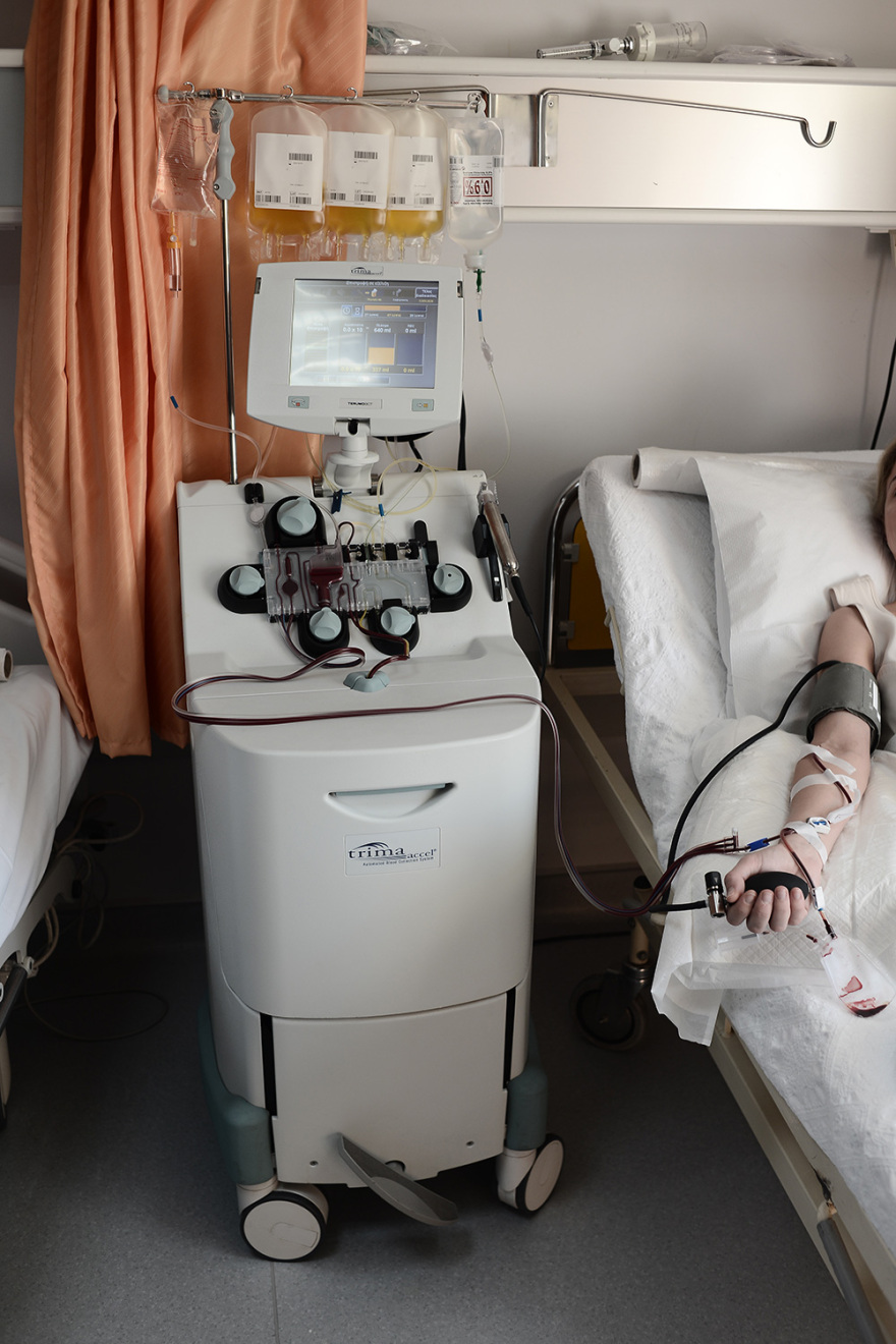 Κορωνοϊός: Ξεκίνησε η θεραπευτική χορήγηση πλάσματος σε Έλληνες ασθενείς - Επτά δότες μιλούν στο protothema.gr