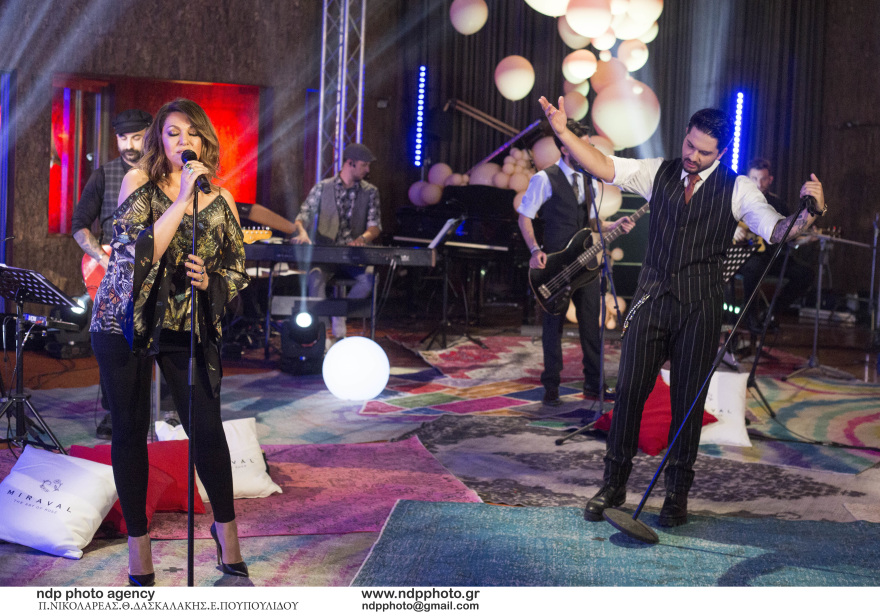 «Σάρωσαν» οι Μέλιsses στο MEGA