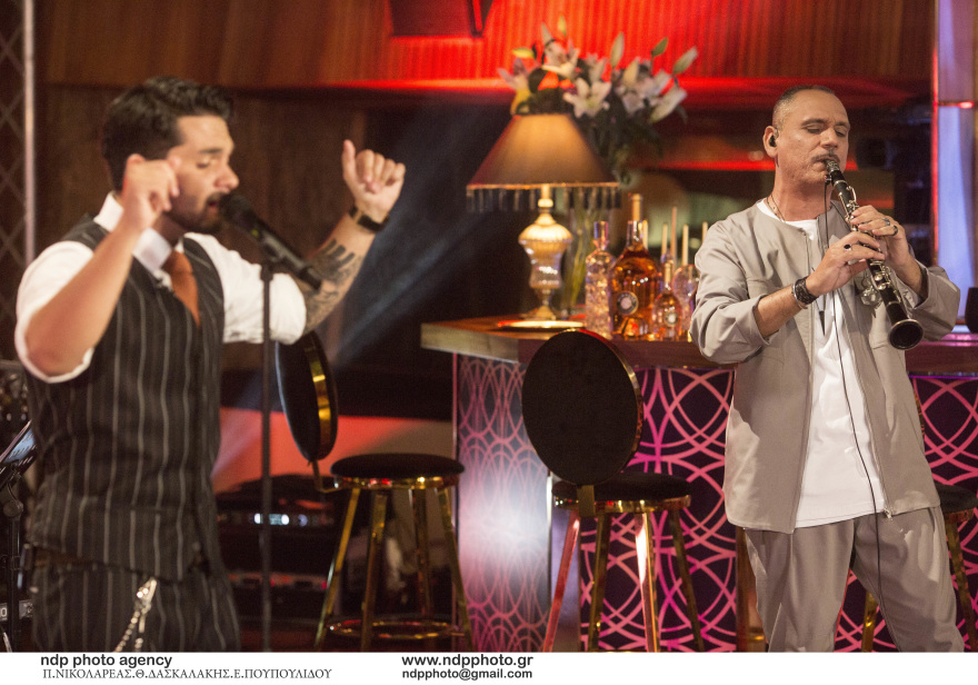 «Σάρωσαν» οι Μέλιsses στο MEGA