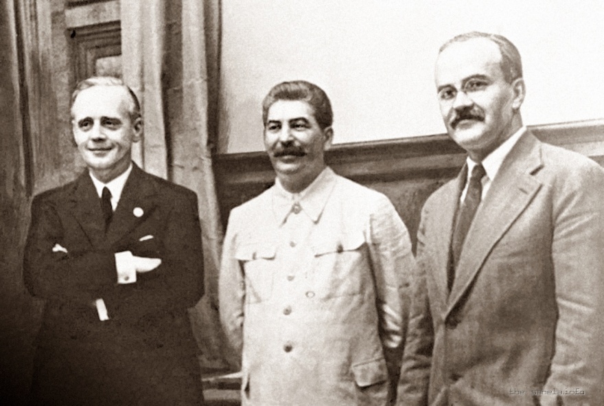 Στάλιν - Χίτλερ: Από το Σύμφωνο Μολότοφ-Ρίμπεντροπ στη γερμανική εισβολή στη Σοβιετική Ένωση