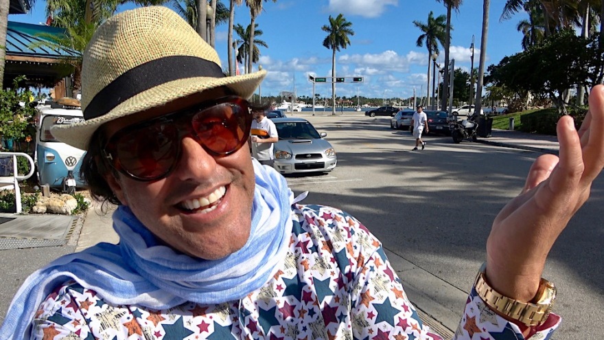 Φίλιπ Νικοζήσης: Ο ομογενής στον κύκλο των εκλεκτών του Τραμπ