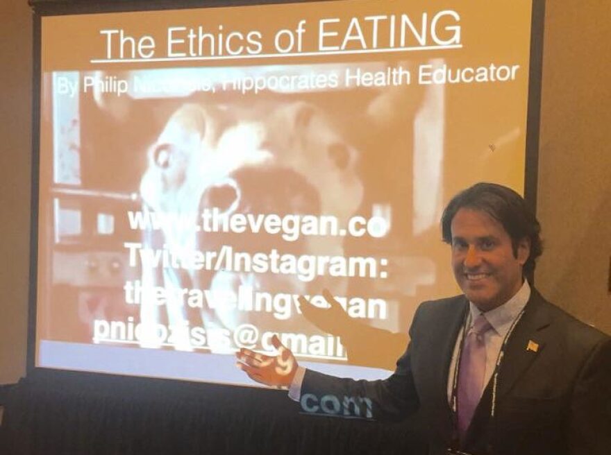 Φίλιπ Νικοζήσης: Ο ομογενής στον κύκλο των εκλεκτών του Τραμπ