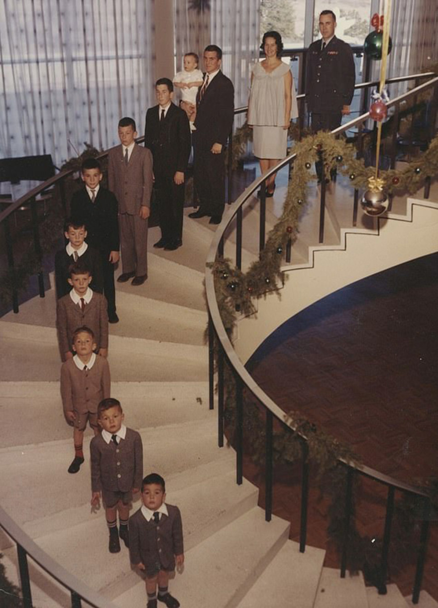 Γνωρίστε τους Γκάλβιν: Η πιο σχιζοφρενής οικογένεια των ΗΠΑ και τα εφιαλτικά μυστικά της