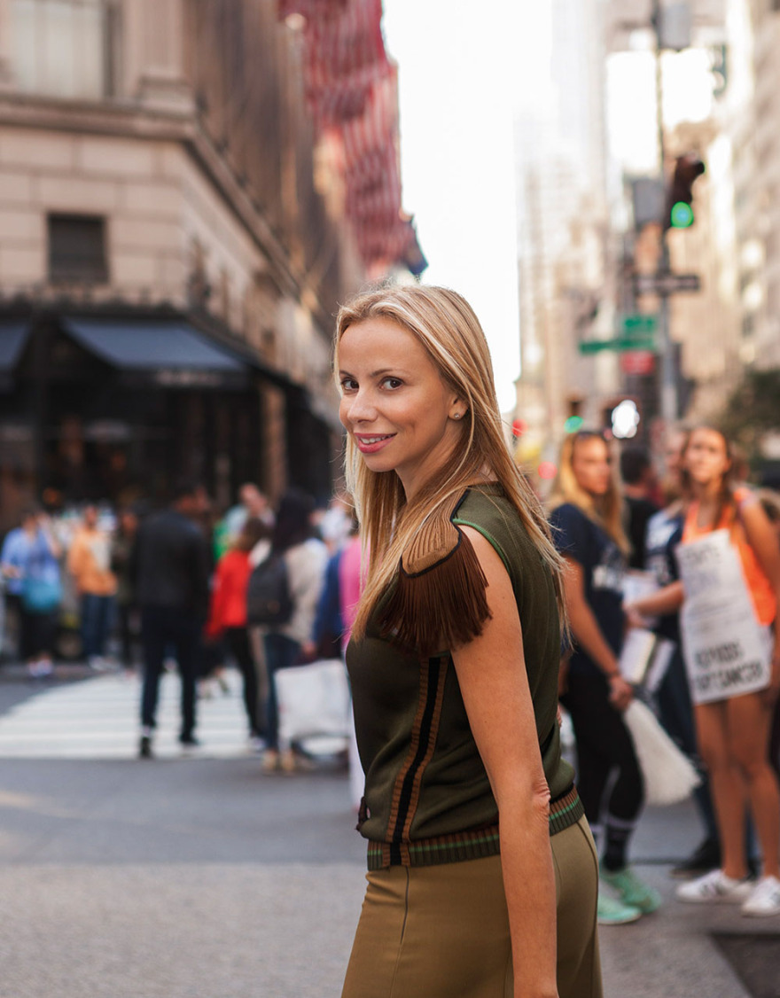 Fashion people: Οι επτά Ελληνες που διαπρέπουν σε διεθνή brands