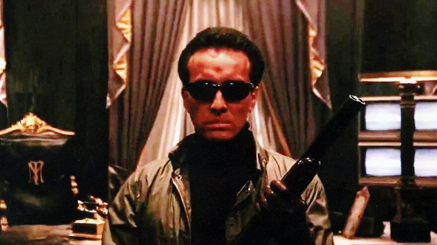 Τζένο Σίλβα: Πέθανε ο «εκτελεστής» του Τόνι Μοντάνα στον «Σημαδεμένο» 