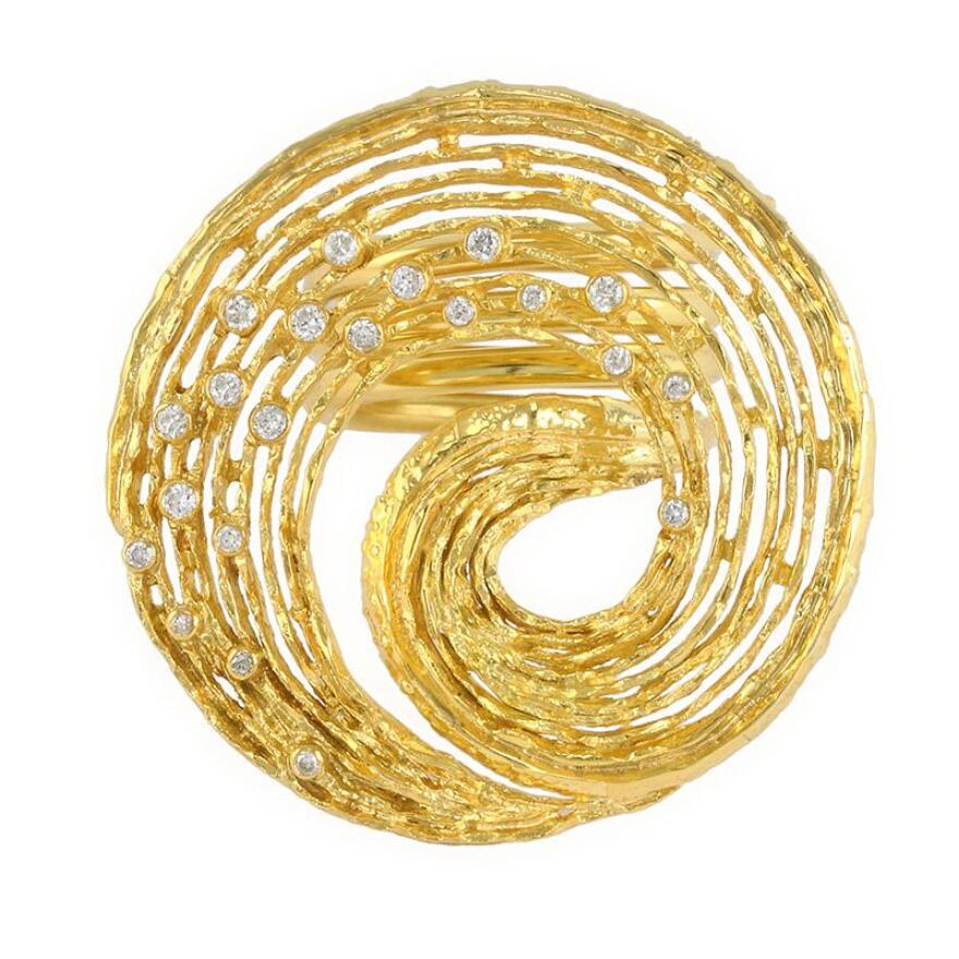 Διεθνές βραβείο «A' Design Award» σε ελληνικό κόσμημα