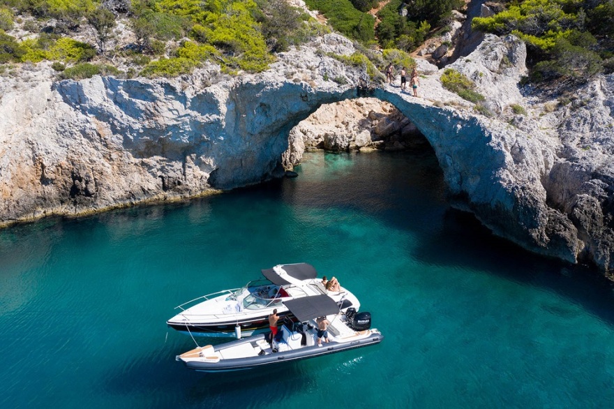 Ελλάδα... Ασφαλώς: Ο απόλυτος οδηγός για τις καλοκαιρινές διακοπές του 2020