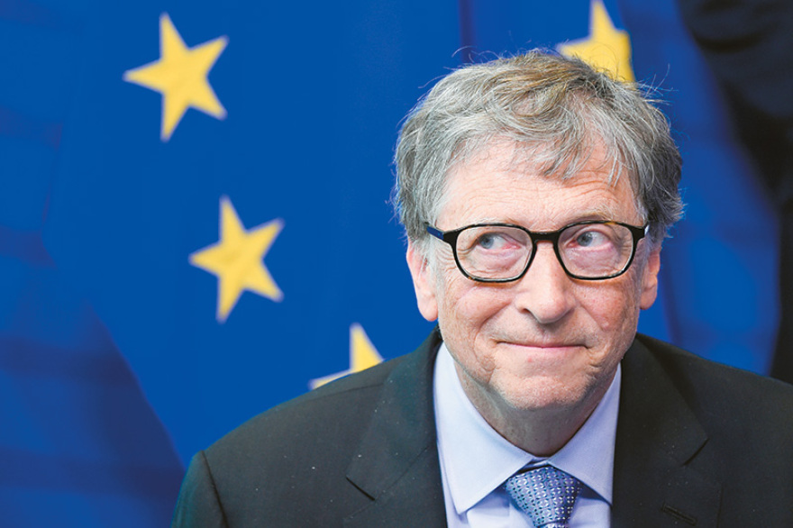 Οι θεωρίες συνωμοσίας για βιοτσίπ επιστρέφουν 