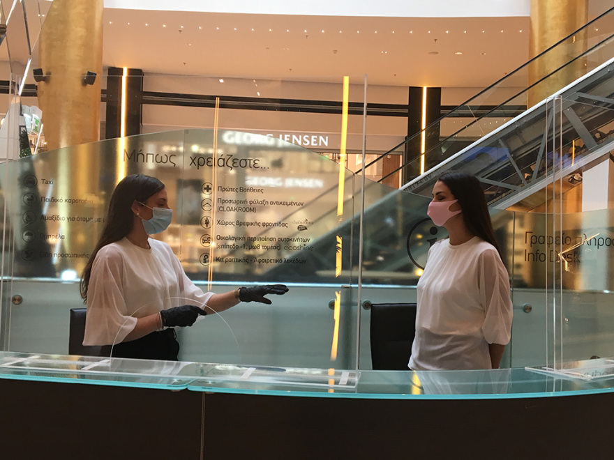 Άρση μέτρων, φάση 3: Άνοιξαν σχολεία και εμπορικά κέντρα - Πώς θα γίνονται οι μετακινήσεις