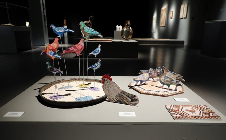 Δωρεάν εικονική περιήγηση στην έκθεση «ΔΙΑΧΡΟΝΙΕΣ» από το Ίδρυμα Μείζονος Ελληνισμού