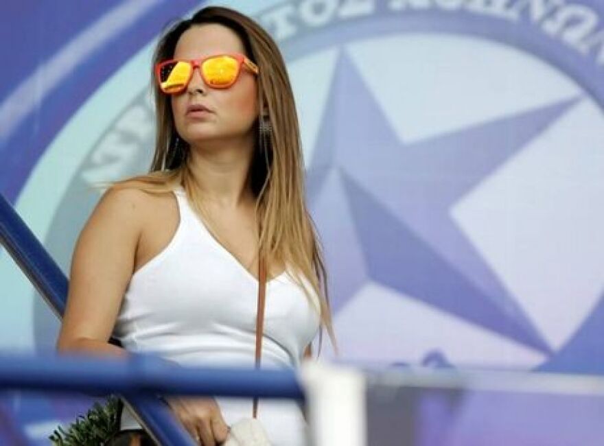 Κάτια Κοξένογλου: Η «Σιδηρά Γόησσα» του Ατρόμητου - Ποια είναι η πρώτη γυναίκα αναπληρώτρια πρόεδρος της Super League