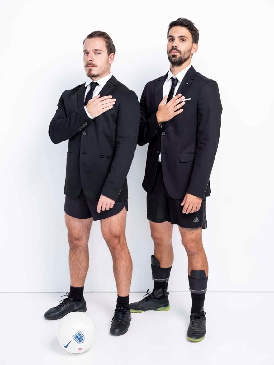 «Μένουμε Ασφαλείς»: Αυτός είναι ο πρωταγωνιστής του σποτ για την επιστροφή στα σχολεία