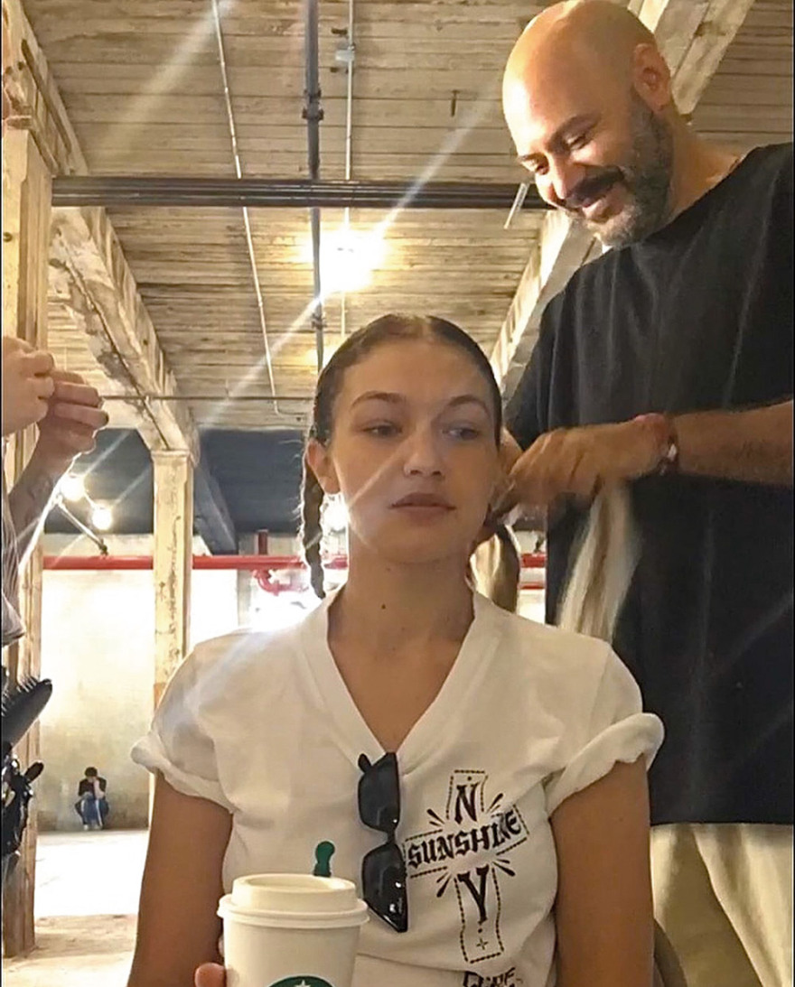 Fashion people: Οι επτά Ελληνες που διαπρέπουν σε διεθνή brands