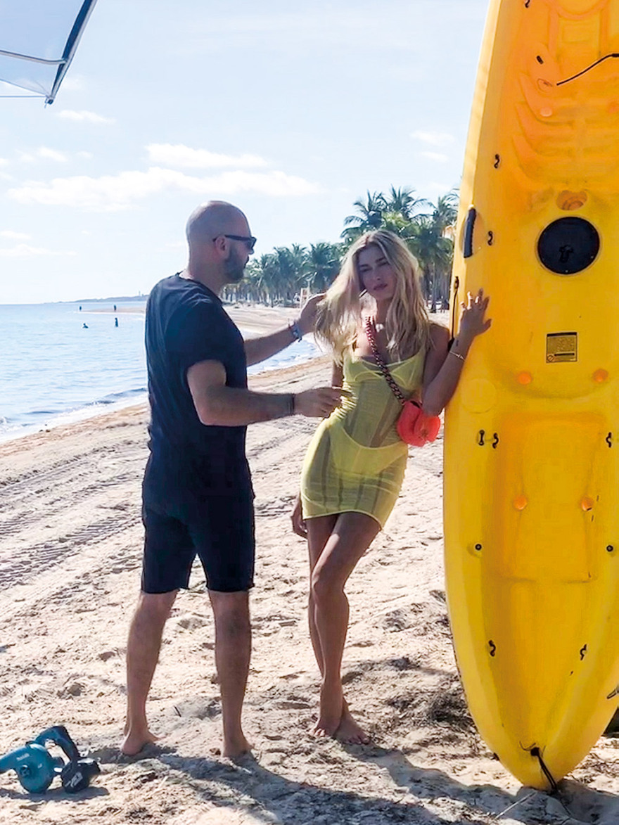 Fashion people: Οι επτά Ελληνες που διαπρέπουν σε διεθνή brands