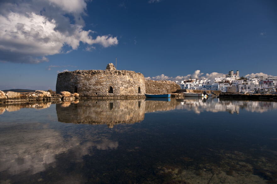 Κορωνοϊός: Έτοιμη η Πάρος να υποδεχθεί το καλοκαίρι - Πρόγραμμα υγειονομικών δράσεων υλοποιεί ο Δήμος