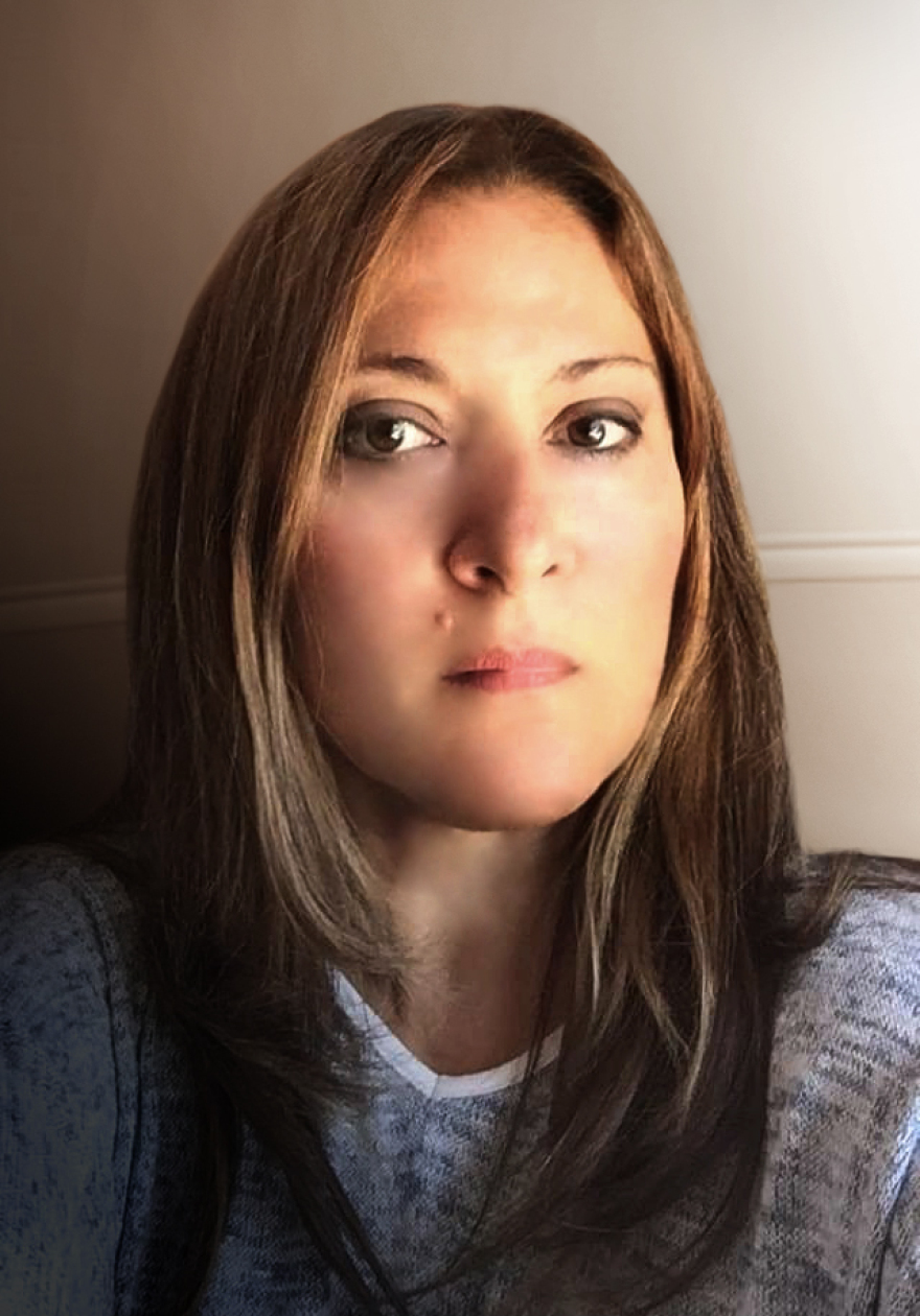 Η Μαρία Σαγανά διευθύντρια προγράμματος του Open  