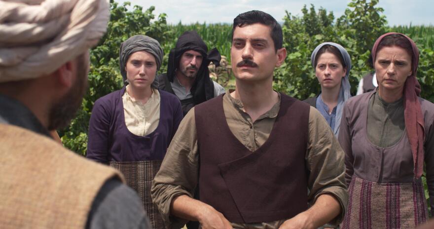 «Κόκκινο Ποτάμι»: Επιστρέφει με νέα επεισόδια από την Κυριακή – Όλες οι συγκλονιστικές εξελίξεις