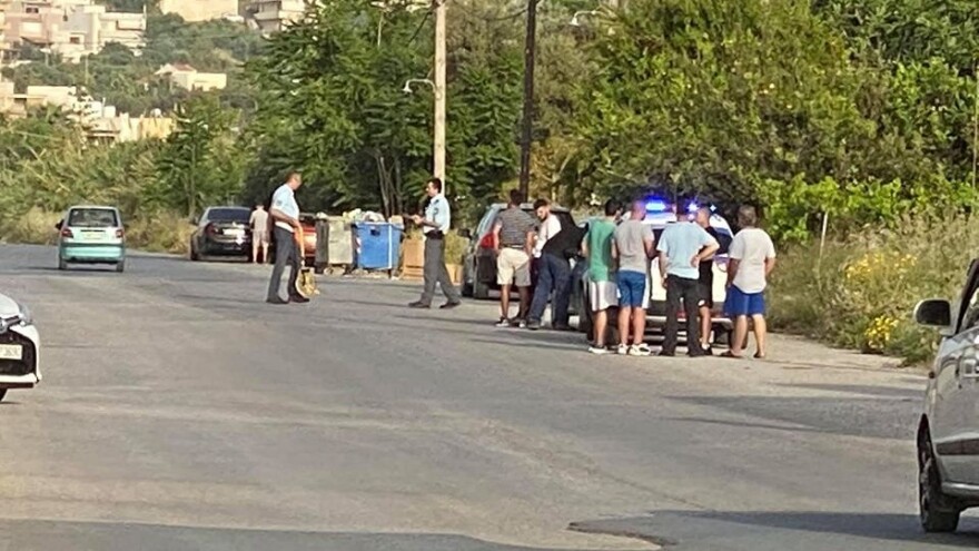 Κρήτη: Ανήλικος με ηλεκτρικό πατίνι τραυματίστηκε σε τροχαίο