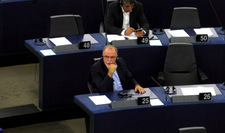 Δημήτρης Παπαδημούλης: Μπήκε στη Βουλή με 1 στρέμμα και τώρα έχει 28 ακίνητα