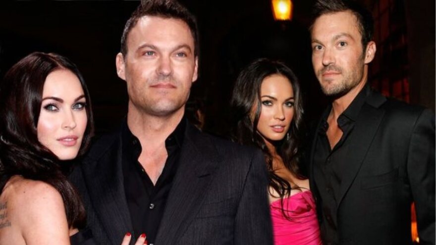 Ποιος έκλεψε την καρδιά της Μέγκαν Φοξ; Χώρισε με Μπράιαν Όστιν Γκριν