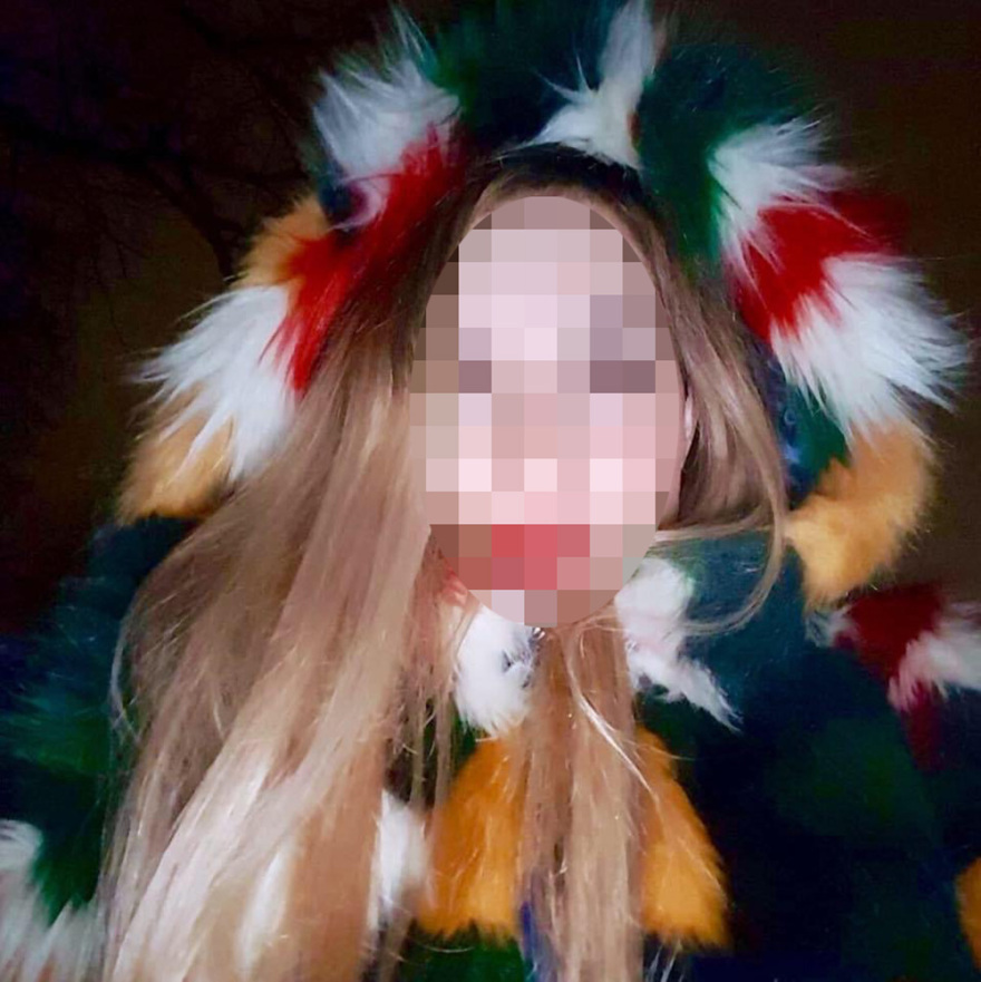 Επίθεση με βιτριόλι: Η μαυροφορεμένη γυναίκα παρακολουθούσε την 34χρονη - Τα πρώτα λόγια της Ιωάννας