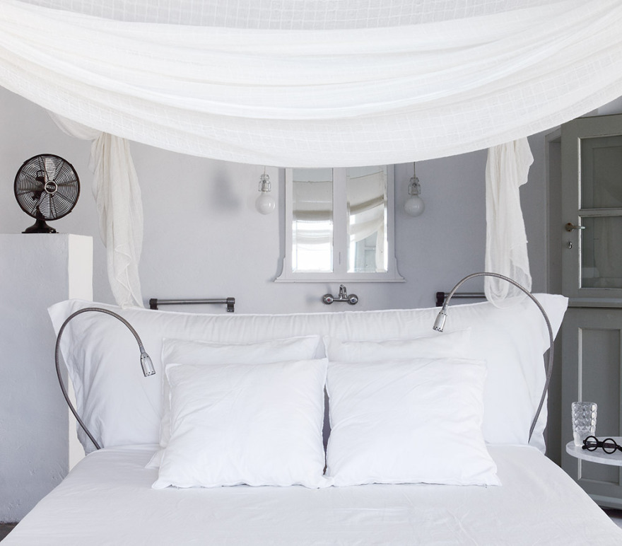 Πάολα Ναβόνε: Η ιέρεια του design λατρεύει τη Σέριφο