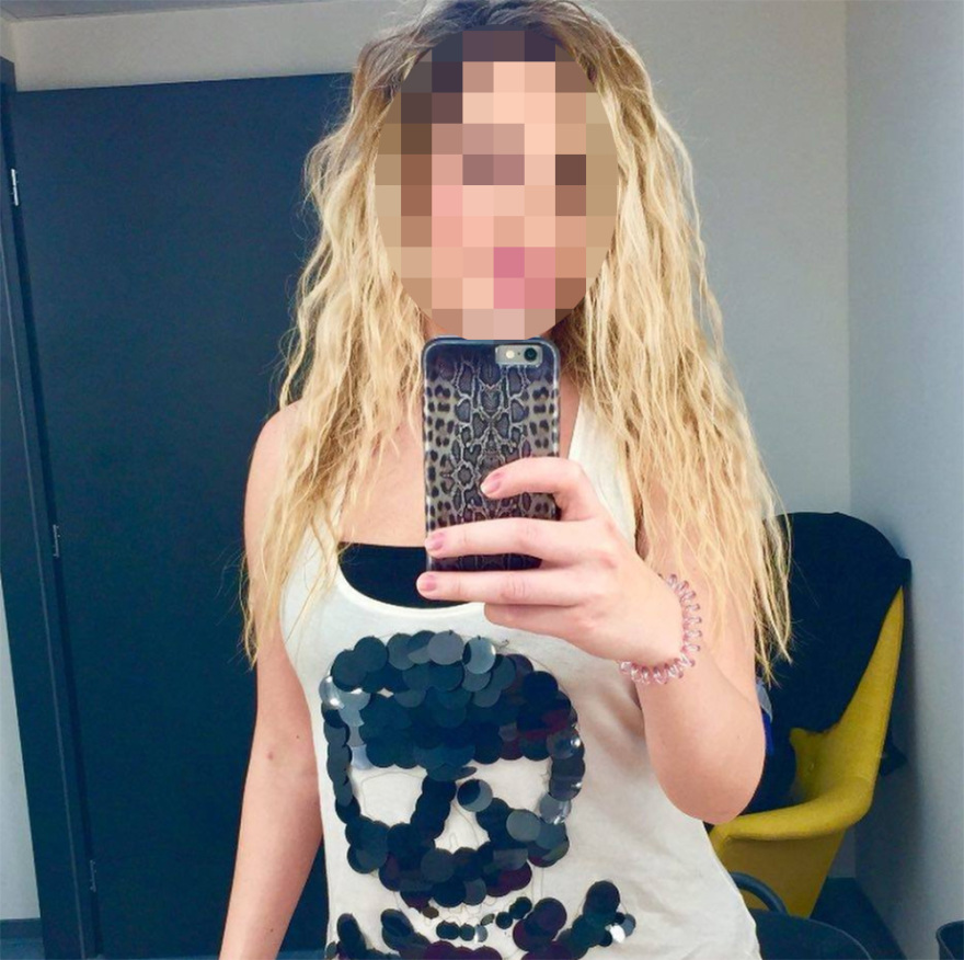 Επίθεση με βιτριόλι: Η μαυροφορεμένη γυναίκα παρακολουθούσε την 34χρονη - Τα πρώτα λόγια της Ιωάννας