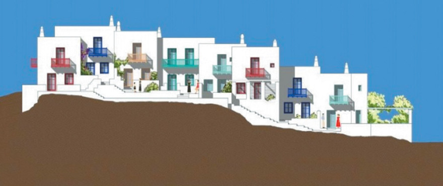 Μύκονος: Οι Αραβες πήγαν τα Ματογιάννια στην Ανω Μερά