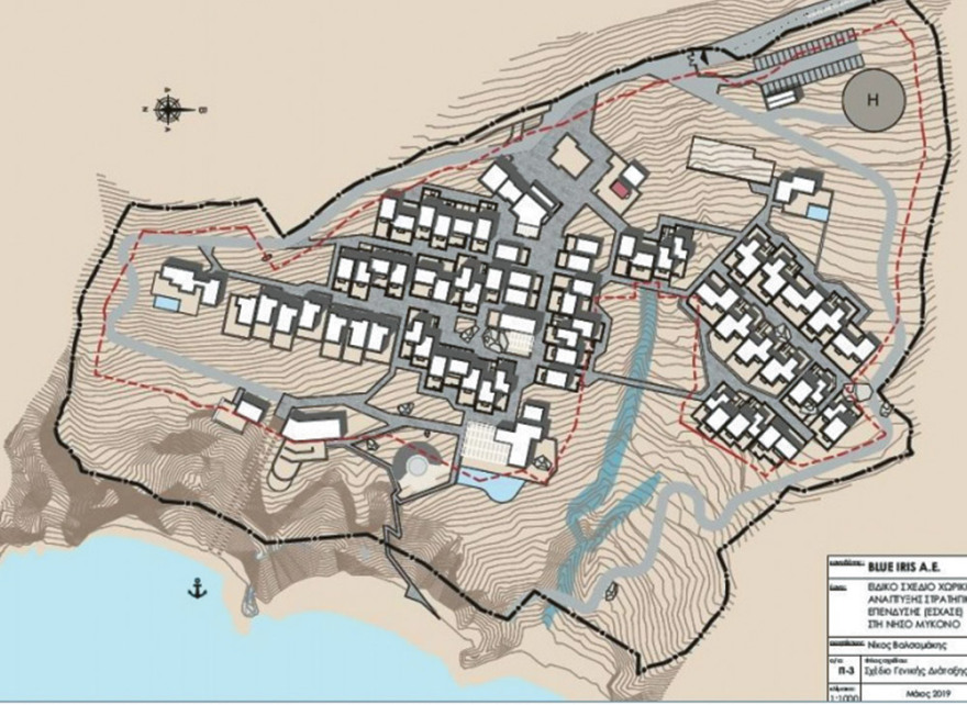 Μύκονος: Οι Αραβες πήγαν τα Ματογιάννια στην Ανω Μερά