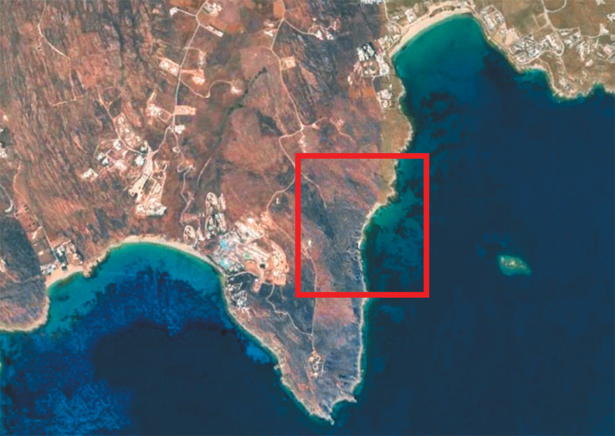 Μύκονος: Οι Αραβες πήγαν τα Ματογιάννια στην Ανω Μερά