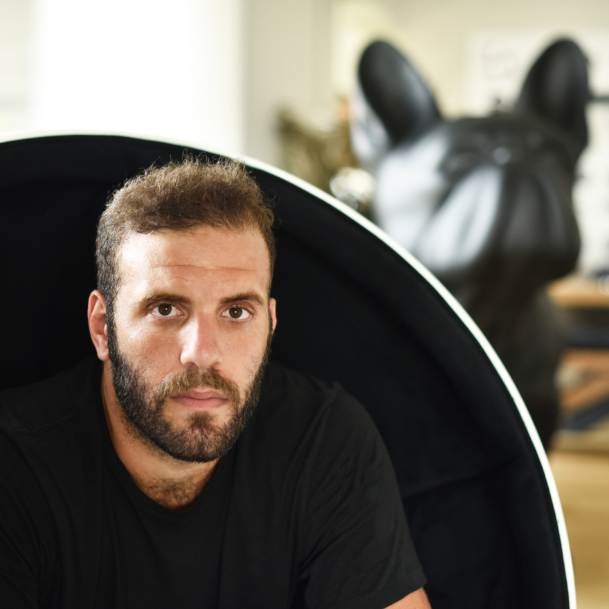 Νίκος Παππάς: Πειθαρχημένος μόνο στους δικούς του κανόνες