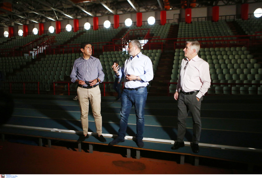 «Σύμφωνο Συνεργασίας» μεταξύ του Υφυπουργείου Αθλητισμού, της Περιφέρειας Αττικής και του Δήμου Παιανίας 