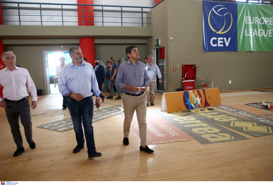 «Σύμφωνο Συνεργασίας» μεταξύ του Υφυπουργείου Αθλητισμού, της Περιφέρειας Αττικής και του Δήμου Παιανίας 