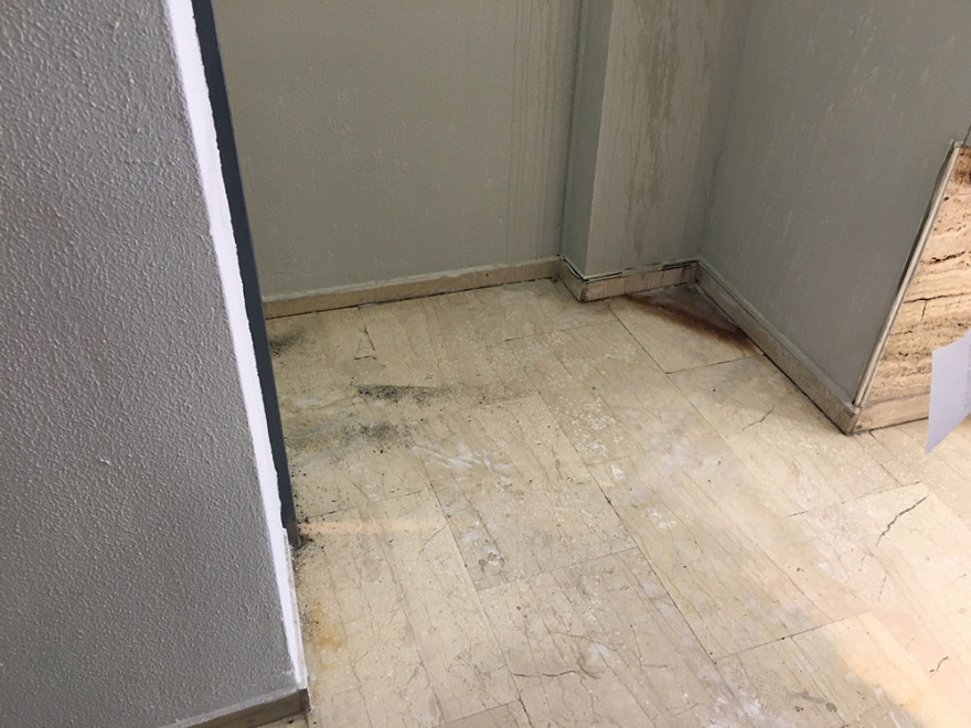 Βίντεο - ντοκουμέντο λίγες στιγμές πριν και μετά την επίθεση με βιτριόλι στην Καλλιθέα