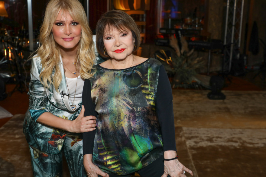 MEGA: «Στο σπίτι με την Νατάσα Θεοδωρίδου» - Ποιοι θα είναι μαζί της